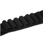 Cartouchiere, Ceinture pour Fusil de Chasse Calibre 12G 25 Tours Ceinture de Munitions Ceinture Bandolier en Coquille pour Carto