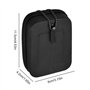 Sac Télémètre de Golf, Étui Télémètre Étui Télémètre Antichoc Sac Utilitaire Étanche Support Télémètre Golf pour Les Amateurs de
