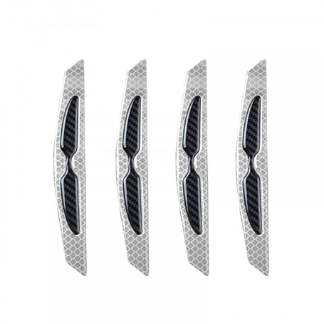 4PCS Protection Bord Porte