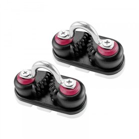 MiOYOOW 2 Pcs Taquet Coinceur