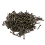 Yasorn Antique Clous Tapissier Laiton Meubles Décoratifs 10mm Mini DIY Boîte Clous 500pcs