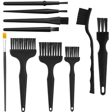 VIVIIHOO 10 brosses antistatiques