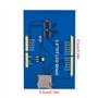 Jadeshay Écran Tactile TFT LCD, 3,5" LCD TFT Touch Display, Module d'affichage d'écran LCD Touch Screen Display 320x480 Module T