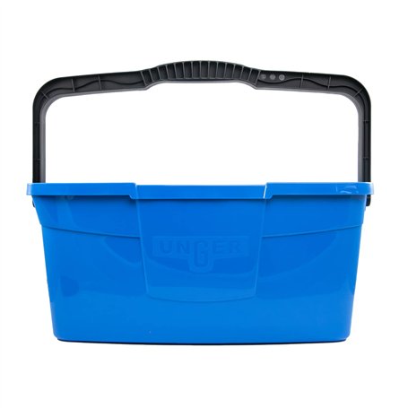 Unger Seau de Nettoyage Professionnel Compact de 10 litres