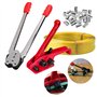 Anmas power Outils de cerclage manuels PET/PP