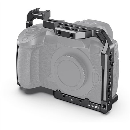 SMALLRIG GH5 GH5 II GH5S Cage pour Panasonic GH5 II GH5 GH5S Version Mise à Jour 2646