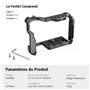 SMALLRIG GH5 GH5 II GH5S Cage pour Panasonic GH5 II GH5 GH5S Version Mise à Jour 2646