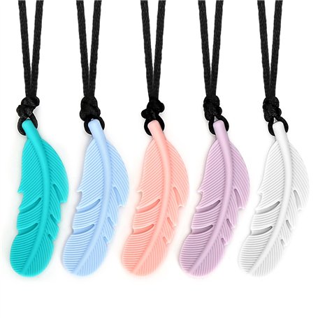 Collier a macher enfant tdah