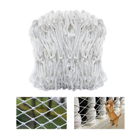 GIDWRIY Filet de Securite Enfant 1.5 X 3 M