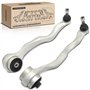Frankberg Bras de suspension avant gauche et droit compatible avec les séries 1 F20 F21 2 F23 F22 F87 3 Gran Turismo F34 Série 3