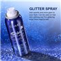 Club. Spray Scintillant Pour Visage