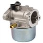 Kit carburateur 799868 avec Ampoule d'amorçage Compatible with Moteurs Briggs & Stratton 4-7HP de Replacement 498170 497586 4982