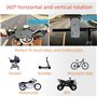 Support Telephone Velo Telephone Mtb Bici Moto Support Porte Téléphone Vélo Universel Guidon Smartphone Moto Scooter Trottinette