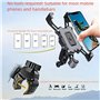 Support Telephone Velo Telephone Mtb Bici Moto Support Porte Téléphone Vélo Universel Guidon Smartphone Moto Scooter Trottinette
