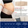 Bandeau de Grossesse Soutien Abdominal de Douce & Respirante