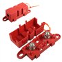 HUAREW ANM/MEGA Automotive Fuse Block Fuse Holder (2 pièces)