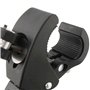 Clamp pour Cameras 2 Pièces Adaptateur Multifonctionnel Double Boule avec Pince inférieure et vis Standard 1/4" pour Appareil Ph