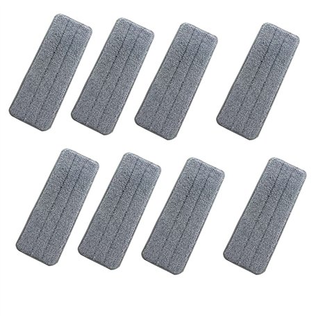 Exbrith 8 Pièces Housse de Nettoyage de Rechange