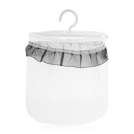 APPCXOKL Sac à Pince en Maille - Sac de Rangement pour Pinces à Linge Multifonction