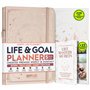 Life Master Planner – Un voyage de 12 mois pour écraser vos objectifs