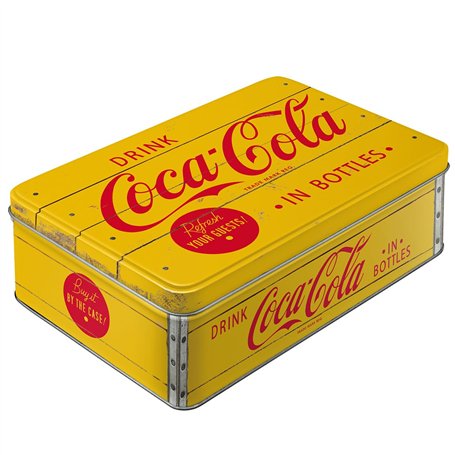 Nostalgic-Art Boîte de Conservation rétro Plat