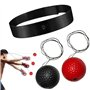 YOYEAH Kit de balles de boxe réflexes