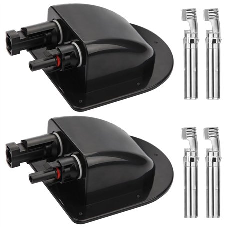 BNGXR Passage de Toit Solaire