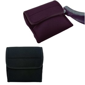 Kostoo Lot de 2 housses de pédale de vélo en néoprène pour protection contre les dommages et les rayures lors du rangement et du