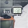 Régulateur de température 230V/ 50Hz Prise Thermostat Prise Minuteur Digital, Prise Thermostat Chauffage avec Sonde pour Aquariu