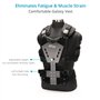 Flycam Galaxy Steadycam Gilet de Bras pour Stabilisateur Portable pour Appareil Photo Reflex Numérique jusqu'à 10kg/22lb | Systè