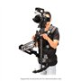 Flycam Galaxy Steadycam Gilet de Bras pour Stabilisateur Portable pour Appareil Photo Reflex Numérique jusqu'à 10kg/22lb | Systè