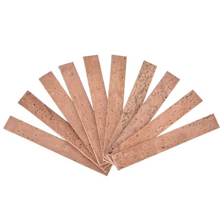 Liège clarinette - Accessoires de réparation d'instruments 10Pcs / Set