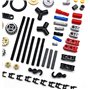 Technic Pièces pour Lego, DIY Technic Véhicule Pièces Boîte de Vitesses Pièces d'engrenage, Rechange et pièces d'axe de Roue den