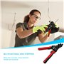 Pince à Dénuder, Pince Automatique Multifonction 3 en 1, Pince à Sertir pour Dénuder, Outils à Dénuder Coupe du Câble pour Coupe