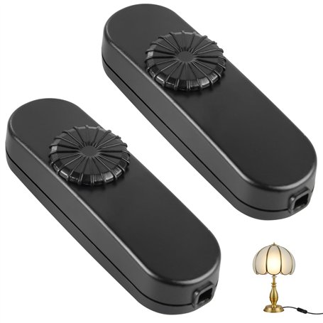 Lot de 2 variateurs d'intensité LED 3-100 W