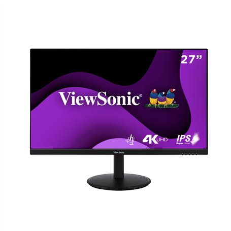 VG2708-4K 27IN 4K LED 3840 X 2 16:9 HDMI DISPLAY PORT ERGONMIC