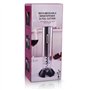 Cieex Tire Bouchon Électrique Rechargeable, Ouvre Bouteille Electrique avec Coupe-Capsule, Bouchon à Vin, Verseur, Idéal cadeau