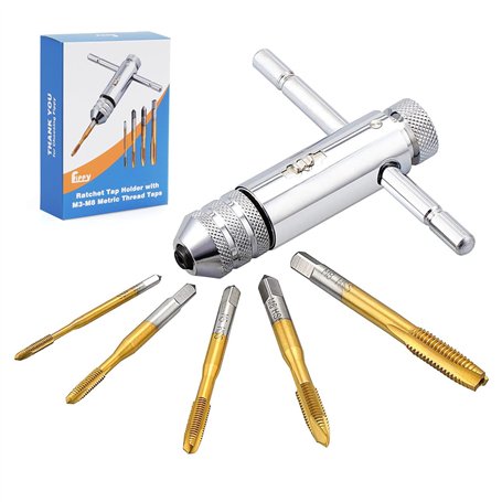 Fippy Tarauds à Main