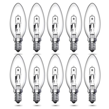 Luxvista Halogènes E14