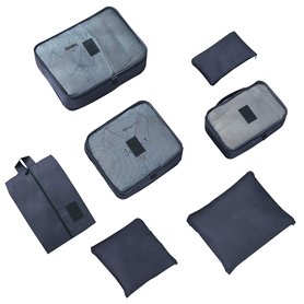 Lot de 7 organisateur de valises