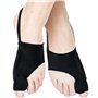 JOOTUEPO 1 Paire Orthèses Hallux Valgus Correcteur Pouce Orteils Séparateur
