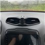 LSXEL Support pour téléphone Portable Applicable Jeep Renegade Accessoires 2016 2017 2018 2019 2020 2021 2022 2023 2024 (for Ren