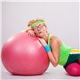 UQTUKO Ensemble Bandeau de Sport et Serre-Poignets - 15 Pièces Fluo Anti-Transpiration - Accessoires Rétro Années 80 et 90 Pour