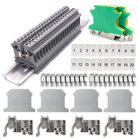 Udbrud Bornes de Connexion