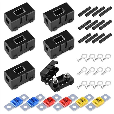 Udbrud ANS Porte Fusible de Voiture