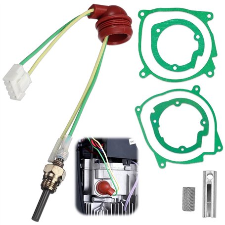 UQTUKO Bougie de préchauffage