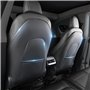 Gelivable Protecteur de siège Tesla Model 3 Y Protecteur de Dossier de siège Enfant Model S X Protecteur de Coup de Pied de sièg