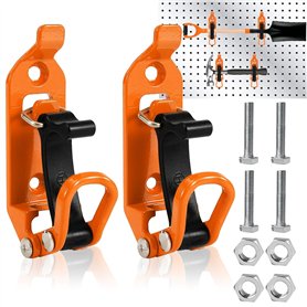 Udbrud 2PCS Support Pelle pour Barres de Toit