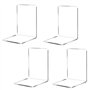 katmerio 4 Pcs Serres Livres