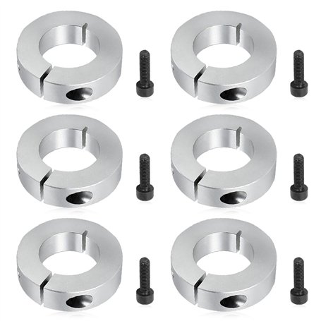 mizikuu 6 Pièces Bague de Réglage